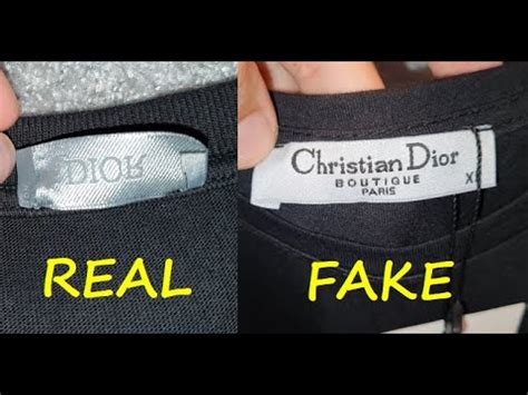 fake dior shirt|christian dior scan.